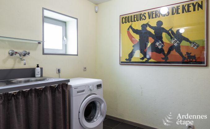 Holiday cottage in Hockai for 6 persons in the Ardennes