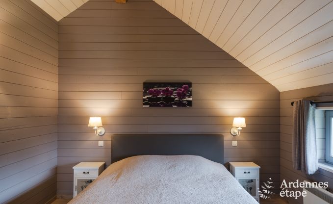 Holiday cottage in Hockai for 6 persons in the Ardennes