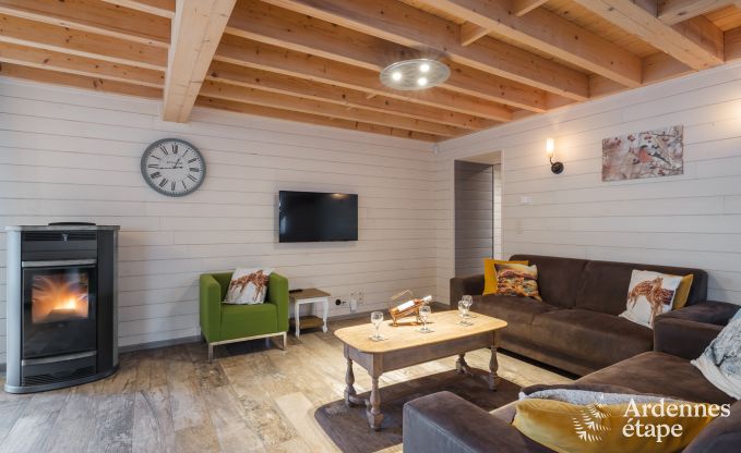 Holiday cottage in Hockai for 6 persons in the Ardennes