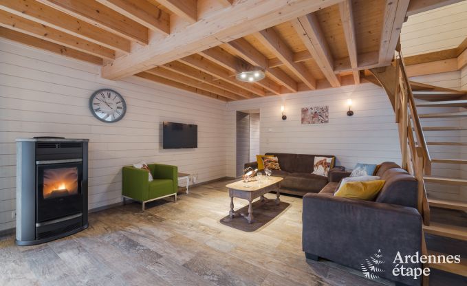 Holiday cottage in Hockai for 6 persons in the Ardennes