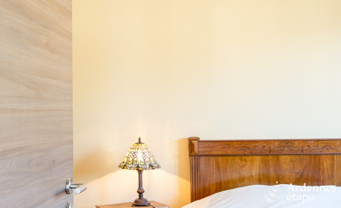 Holiday cottage in Hombourg for 5/6 persons in the Ardennes