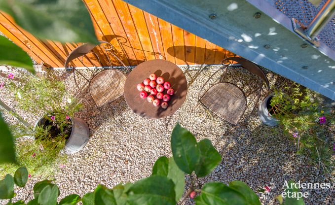 Holiday cottage in Hombourg for 5/6 persons in the Ardennes