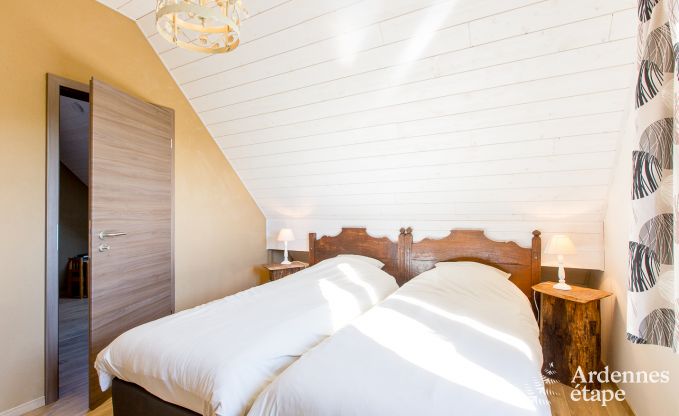 Holiday cottage in Hombourg for 5/6 persons in the Ardennes