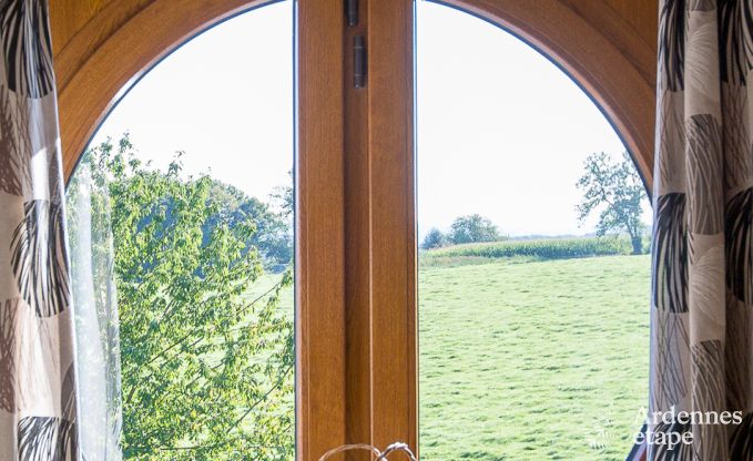 Holiday cottage in Hombourg for 5/6 persons in the Ardennes