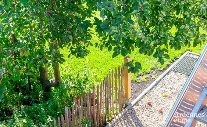 Holiday cottage in Hombourg for 5/6 persons in the Ardennes