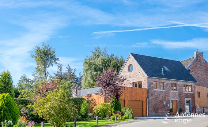 Holiday cottage in Hombourg for 5/6 persons in the Ardennes