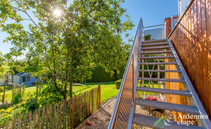 Holiday cottage in Hombourg for 5/6 persons in the Ardennes