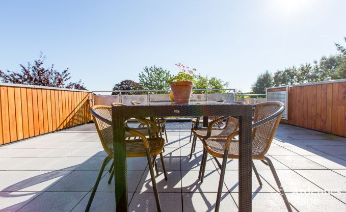 Holiday cottage in Hombourg for 5/6 persons in the Ardennes