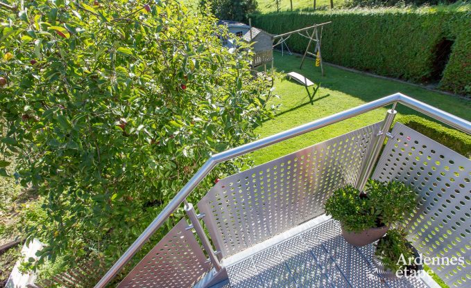 Holiday cottage in Hombourg for 5/6 persons in the Ardennes