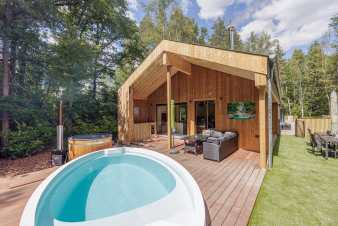 Chalet in Hotton for 4 people in the Ardennes
