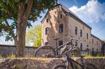 Former Farm in Hotton for your holiday in the Ardennes with Ardennes-Etape