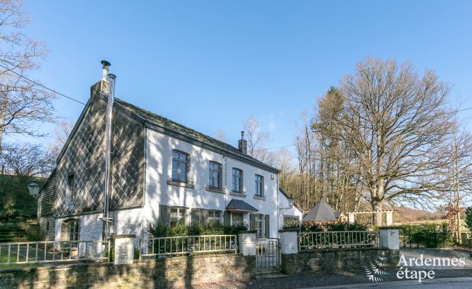 Holiday cottage in Hotton for 9 persons in the Ardennes