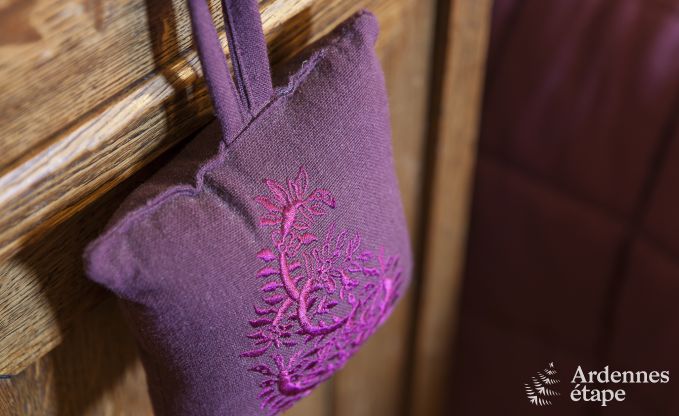 Holiday cottage in Hotton for 9 persons in the Ardennes