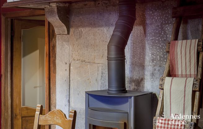 Holiday cottage in Hotton for 9 persons in the Ardennes