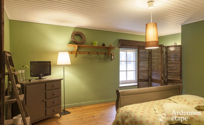 Holiday cottage in Hotton for 9 persons in the Ardennes