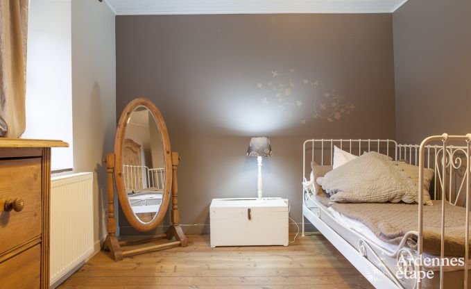 Holiday cottage in Hotton for 9 persons in the Ardennes