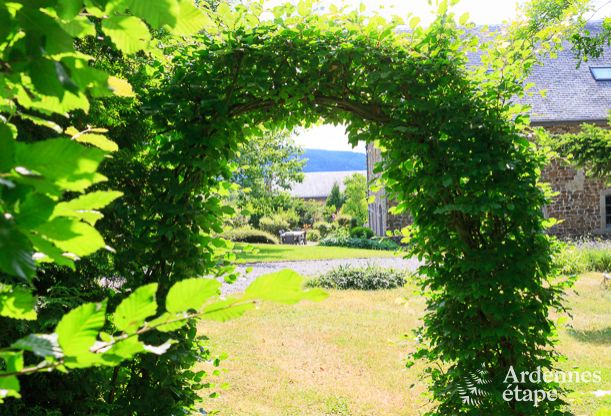 Holiday cottage in Hotton for 9 persons in the Ardennes