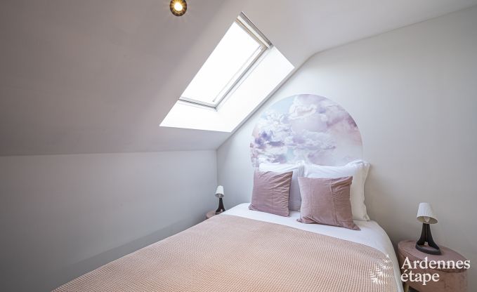 Luxury villa in Hotton for 12 persons in the Ardennes