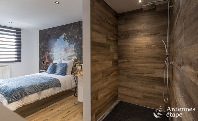 Luxury villa in Hotton for 12 persons in the Ardennes