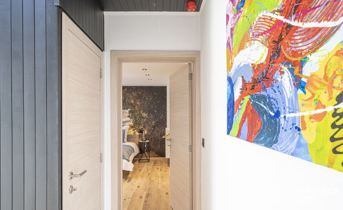 Luxury villa in Hotton for 12 persons in the Ardennes