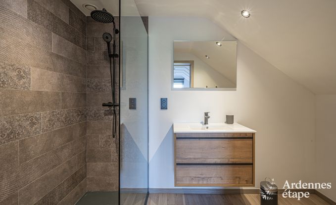 Luxury villa in Hotton for 12 persons in the Ardennes