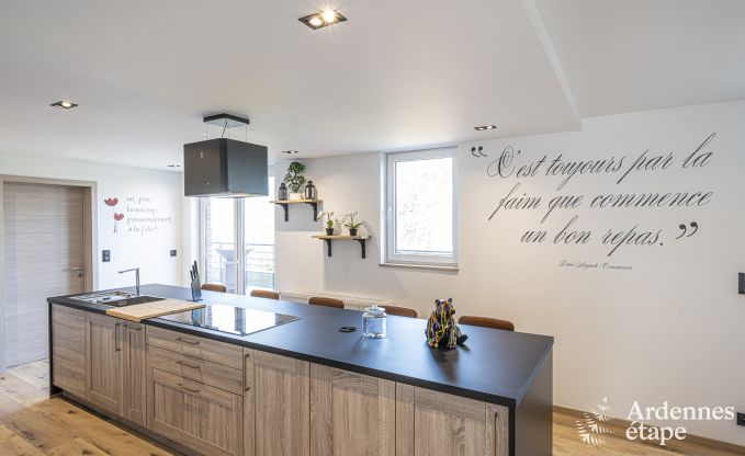 Luxury villa in Hotton for 12 persons in the Ardennes