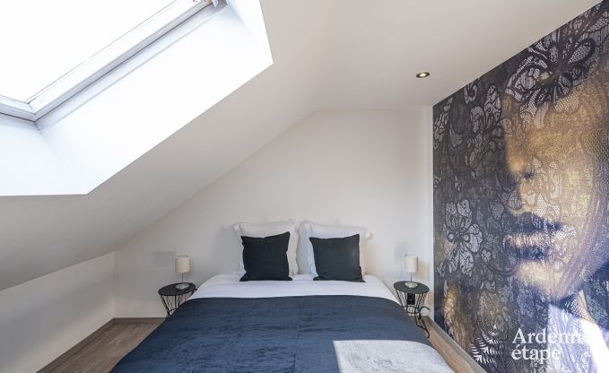 Luxury villa in Hotton for 12 persons in the Ardennes