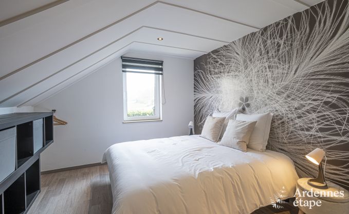 Luxury villa in Hotton for 12 persons in the Ardennes