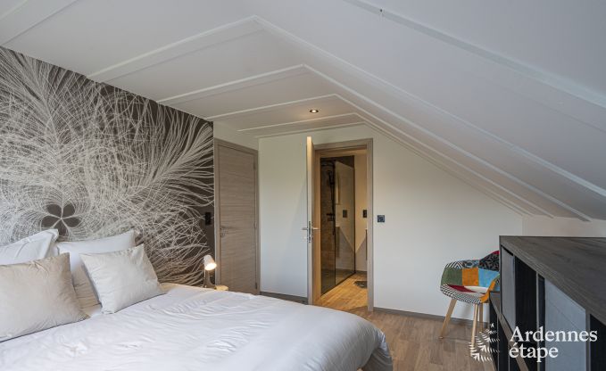 Luxury villa in Hotton for 12 persons in the Ardennes