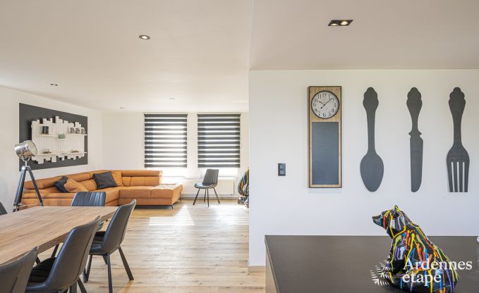 Luxury villa in Hotton for 12 persons in the Ardennes