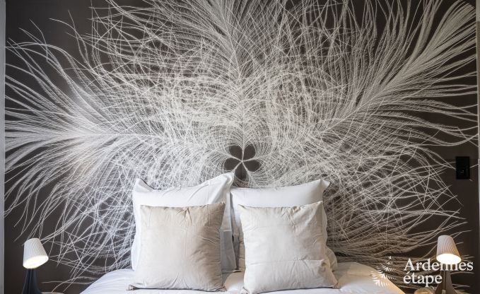 Luxury villa in Hotton for 12 persons in the Ardennes