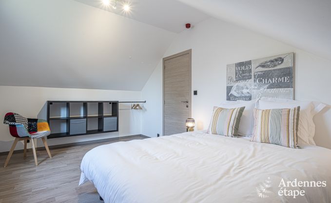 Luxury villa in Hotton for 12 persons in the Ardennes