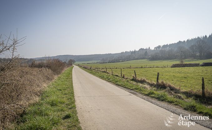 Luxury villa in Hotton for 12 persons in the Ardennes