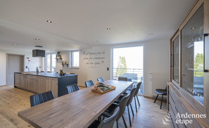 Luxury villa in Hotton for 12 persons in the Ardennes