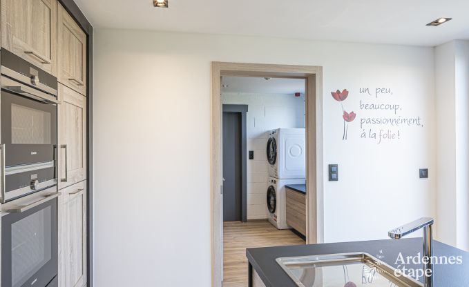 Luxury villa in Hotton for 12 persons in the Ardennes