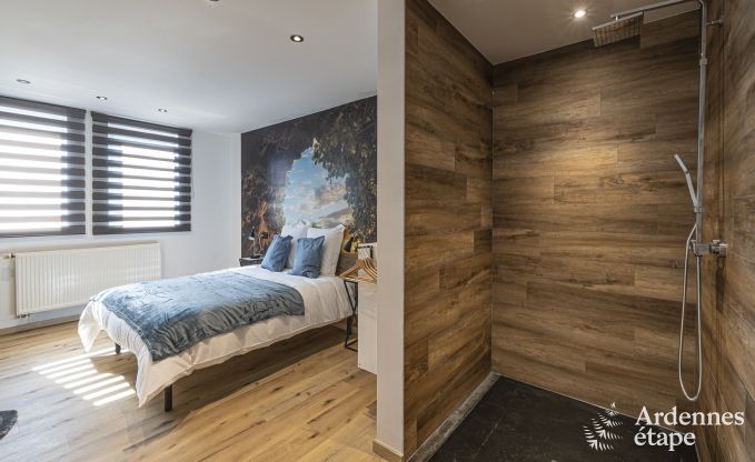 Luxury villa in Hotton for 12 persons in the Ardennes