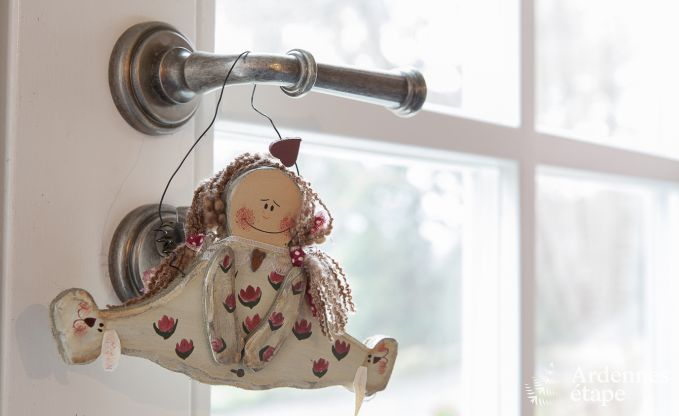 Holiday cottage in Hotton for 9 persons in the Ardennes