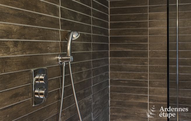 Holiday cottage in Hotton for 9 persons in the Ardennes