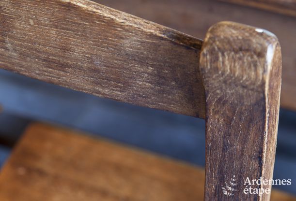 Holiday cottage in Hotton for 9 persons in the Ardennes