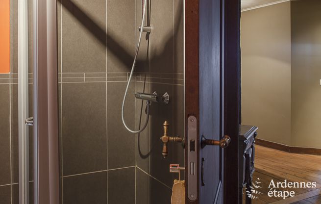 Holiday cottage in Hotton for 9 persons in the Ardennes