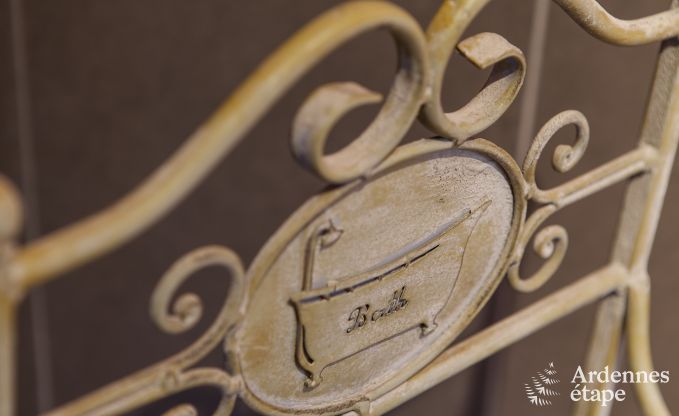 Holiday cottage in Hotton for 9 persons in the Ardennes