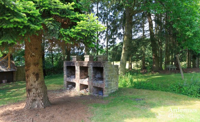 Holiday cottage in Hotton for 9 persons in the Ardennes