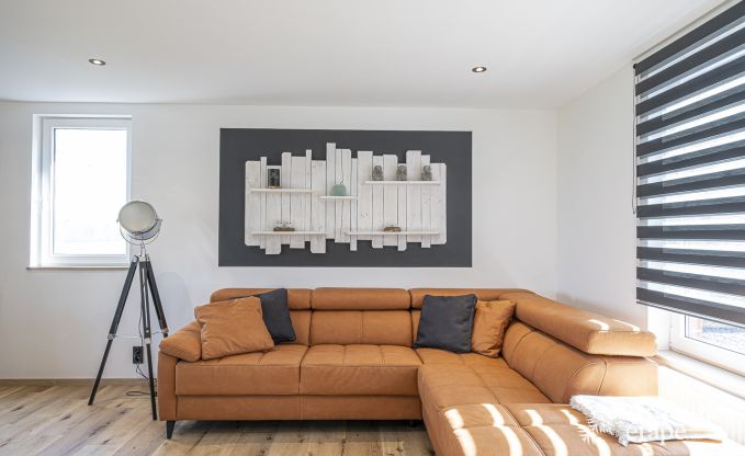 Luxury villa in Hotton for 12 persons in the Ardennes