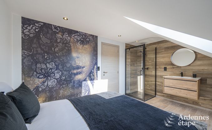 Luxury villa in Hotton for 12 persons in the Ardennes