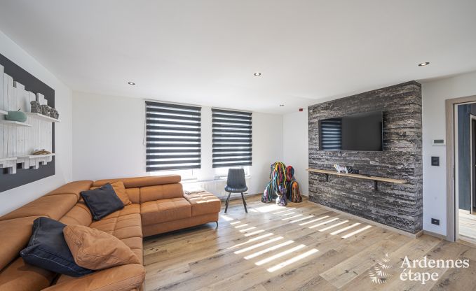 Luxury villa in Hotton for 12 persons in the Ardennes