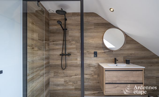 Luxury villa in Hotton for 12 persons in the Ardennes