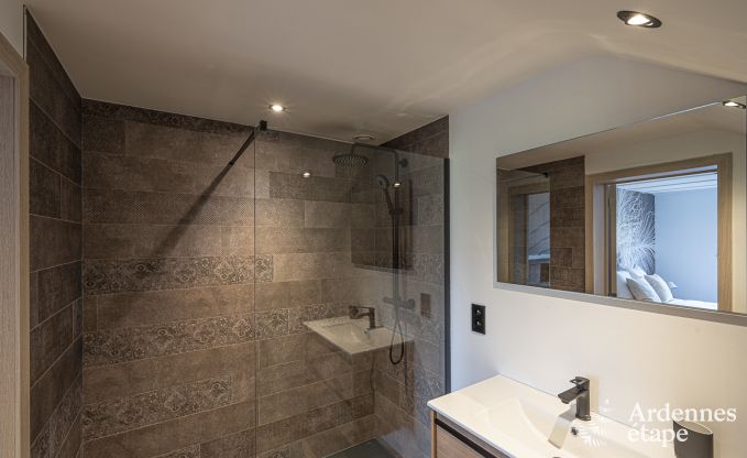 Luxury villa in Hotton for 12 persons in the Ardennes