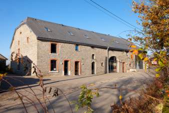 Holidays for 16 persons in a 3.5-star old mill in Houffalize