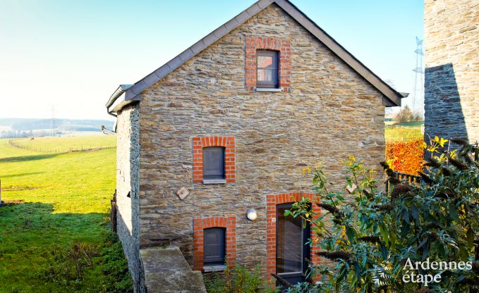 Holiday cottage in Houffalize for 4 persons in the Ardennes