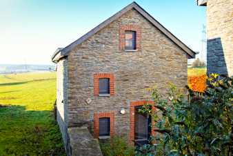 Authentic holiday cottage for 4 persons to rent in Houffalize
